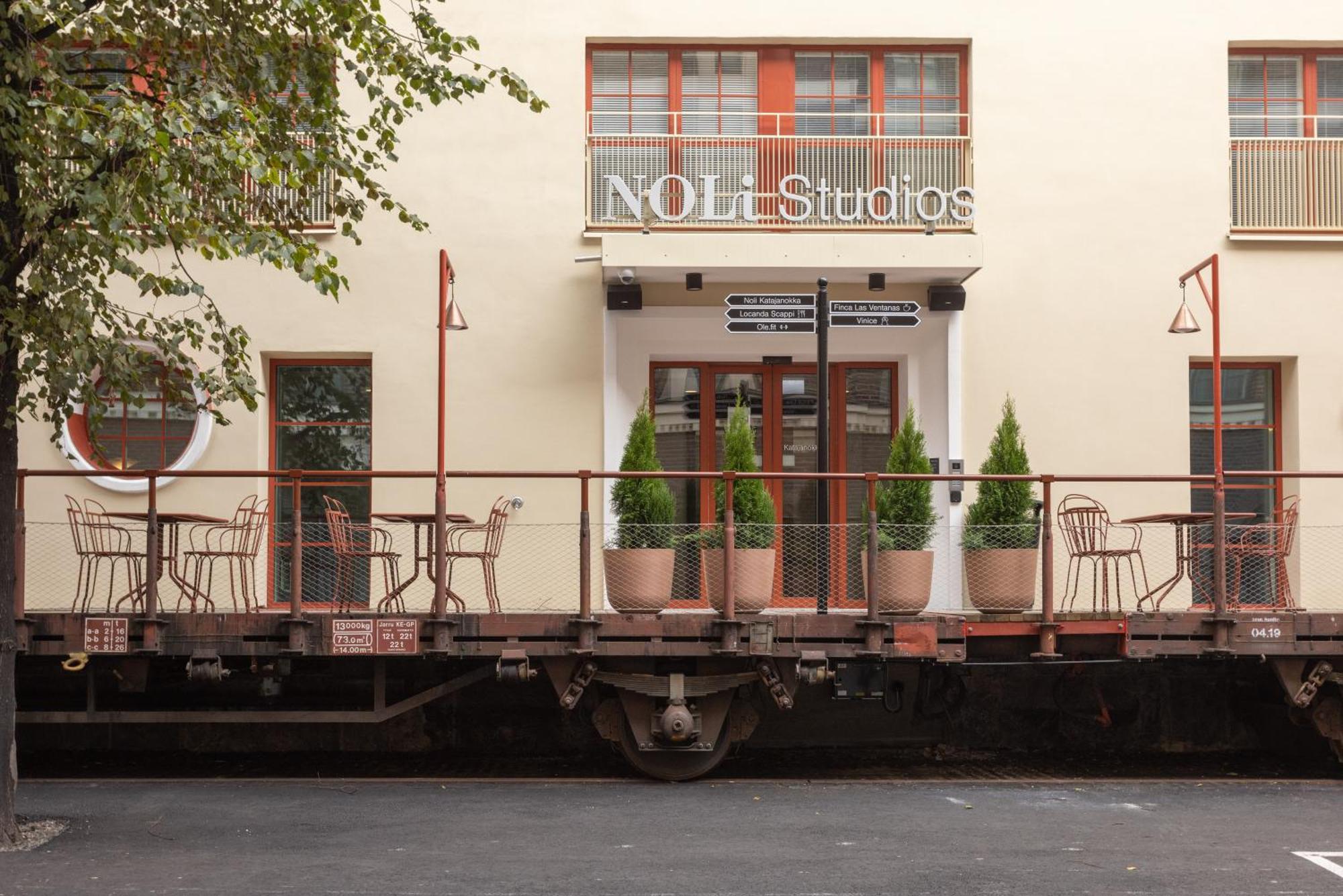 Noli Katajanokka Ii Hotel