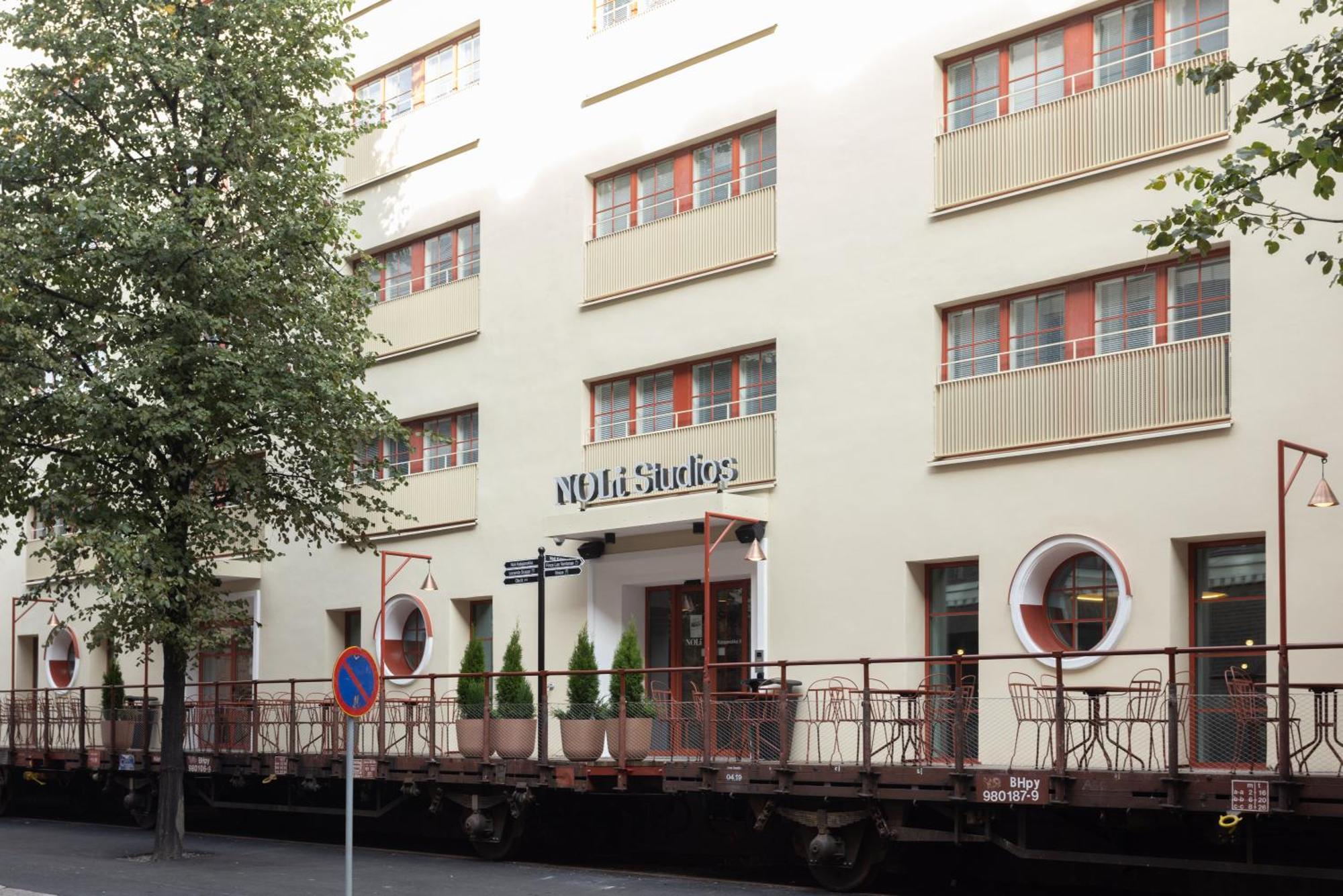 Hotel Noli Katajanokka Ii